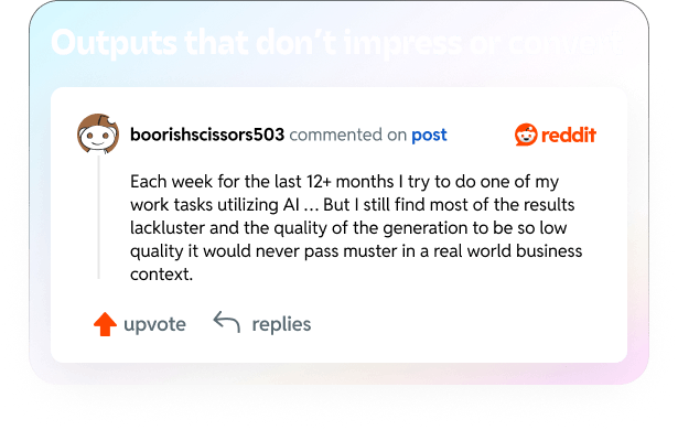 Clever AI chatbot automation capturing leads and handling customer queries
