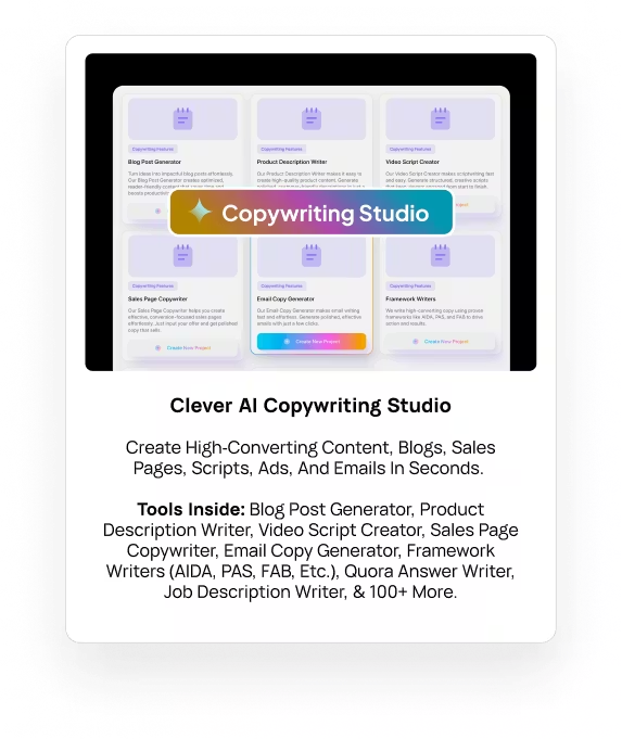 Clever AI affiliate marketing automation system for passive income
