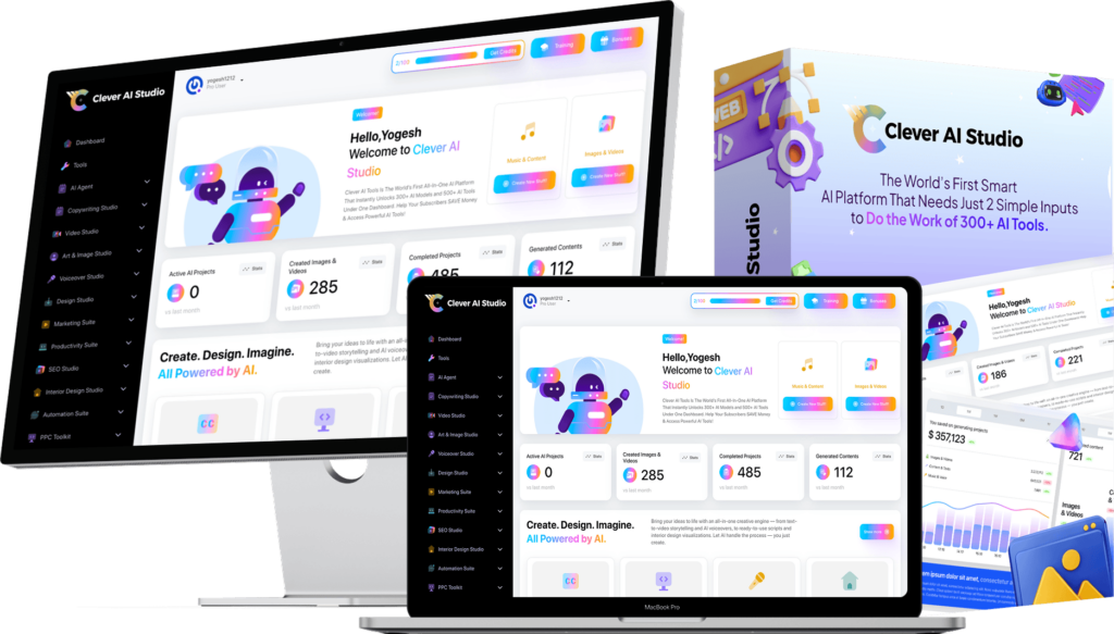 Clever AI vs ChatGPT Canva MidJourney comparison for all in one AI tools
