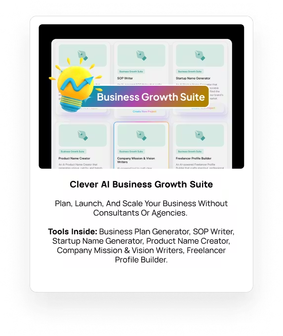 Clever AI Agency Setup
