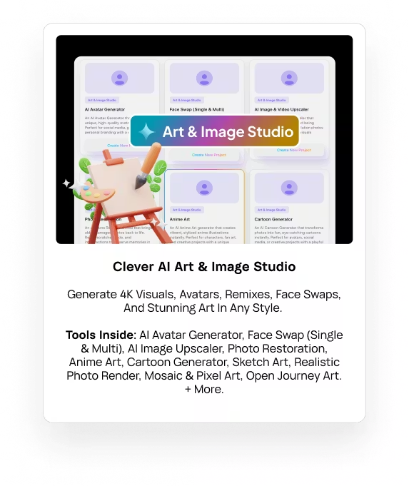 Generate AI Content Fast
