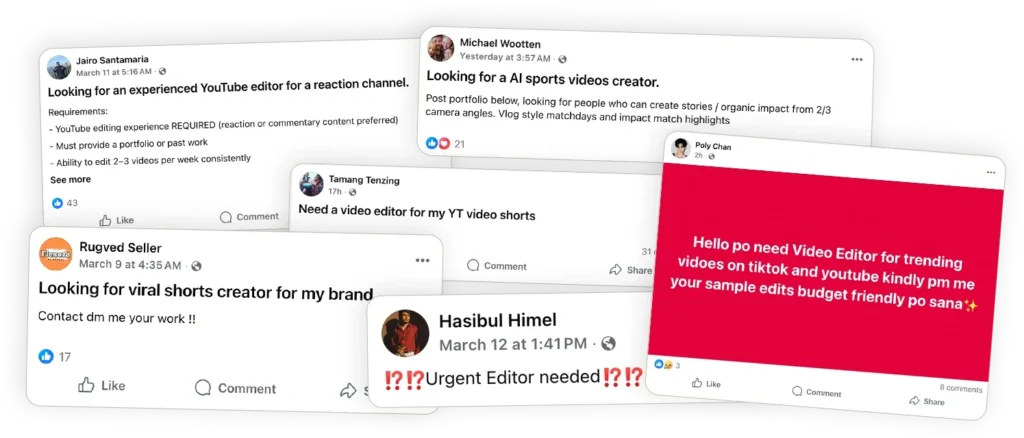 Hooked AI workflow showing hook selection content creation and publishing steps

