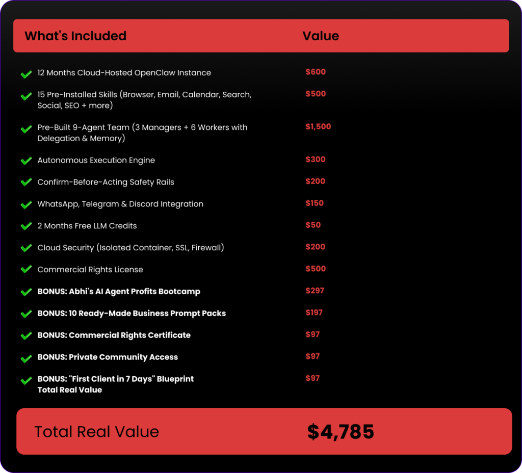 InstantlyClaw Agency License: Can You Sell AI Services to Clients?