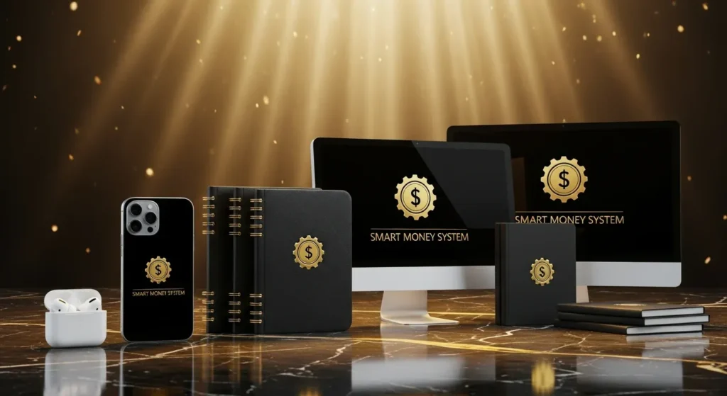 Smart Money System demo showing step by step workflow for beginners
