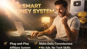 Smart Money System review covering pricing, OTOs, demo, bonuses, and whether it’s legit or scam.