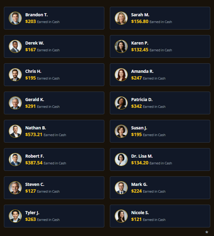 Smart Money System traffic method showing how to get buyer traffic without ads
