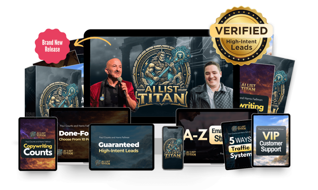 AI List Titan OTOs Explained: Are Upsells Worth It?
