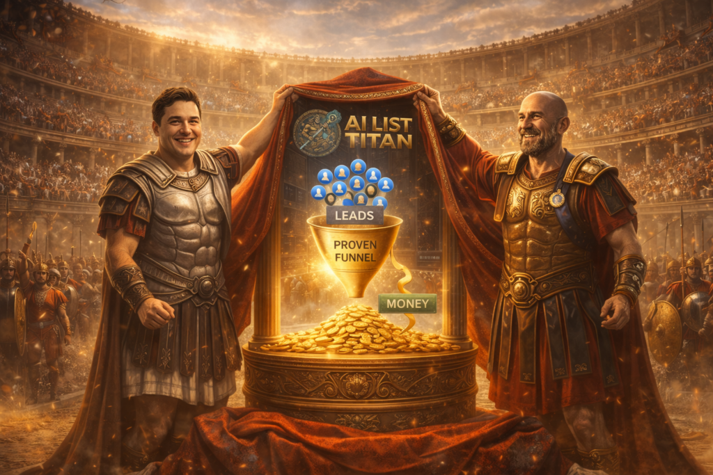 AI List Titan Official Website Review and Buy Guide
