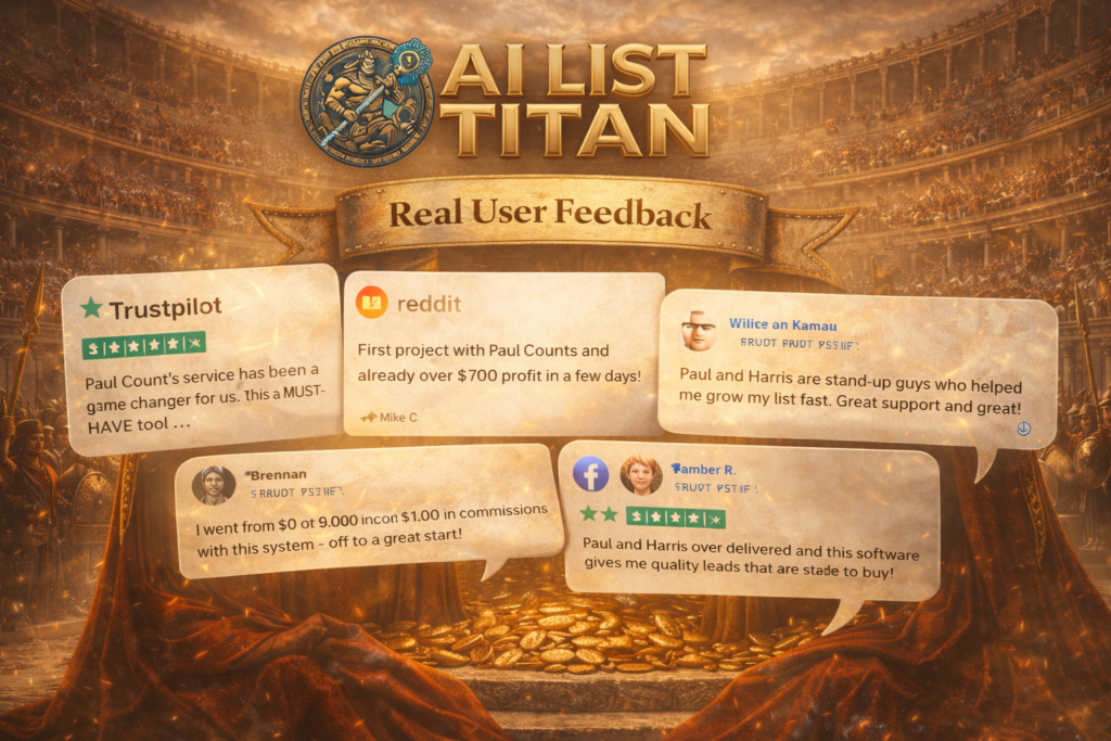 AI List Titan Testimonials: What Early Users Say
