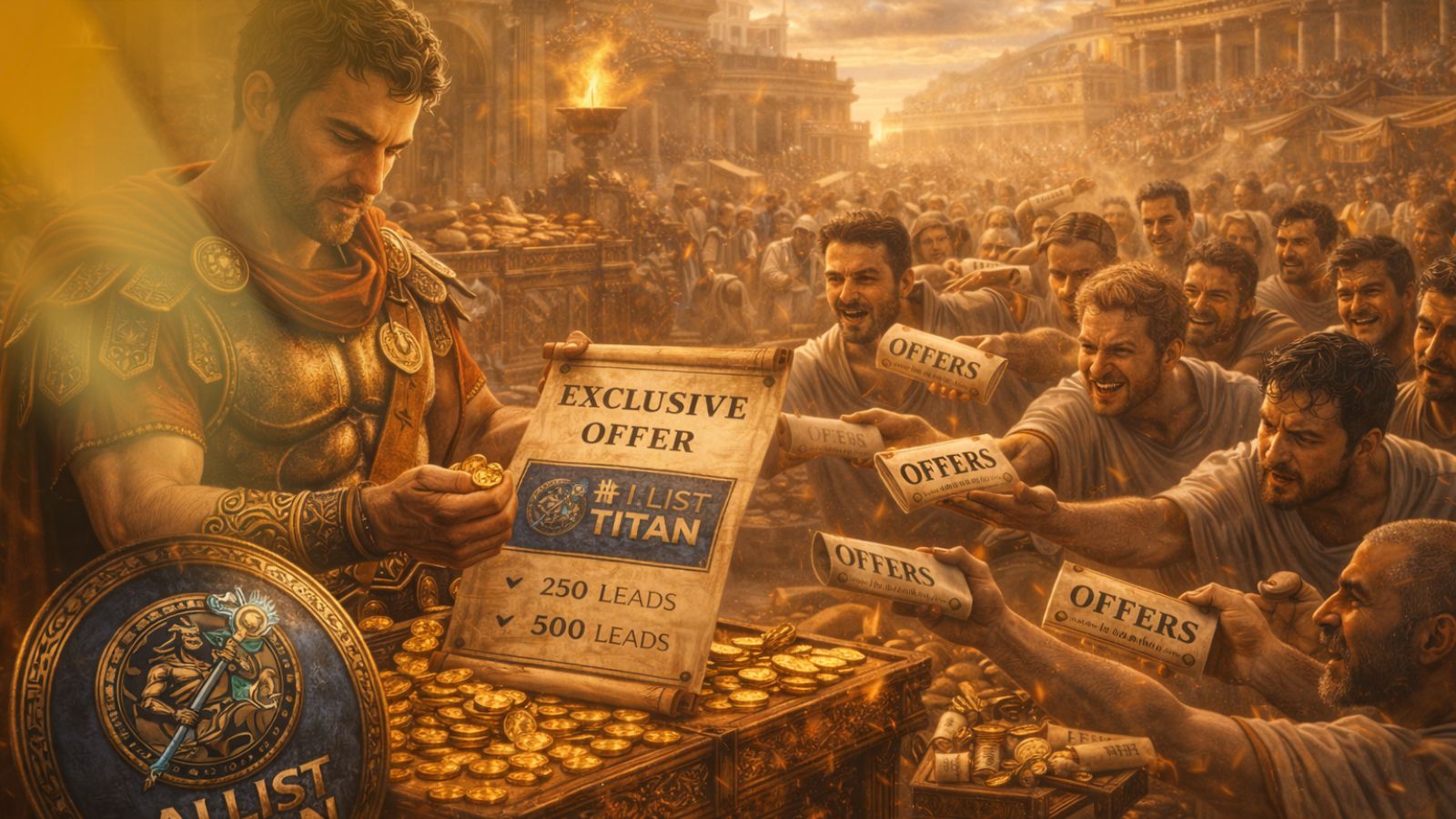 More commissions are possible for affiliates. According to HubSpot, email remains top converting traffic in 2026.