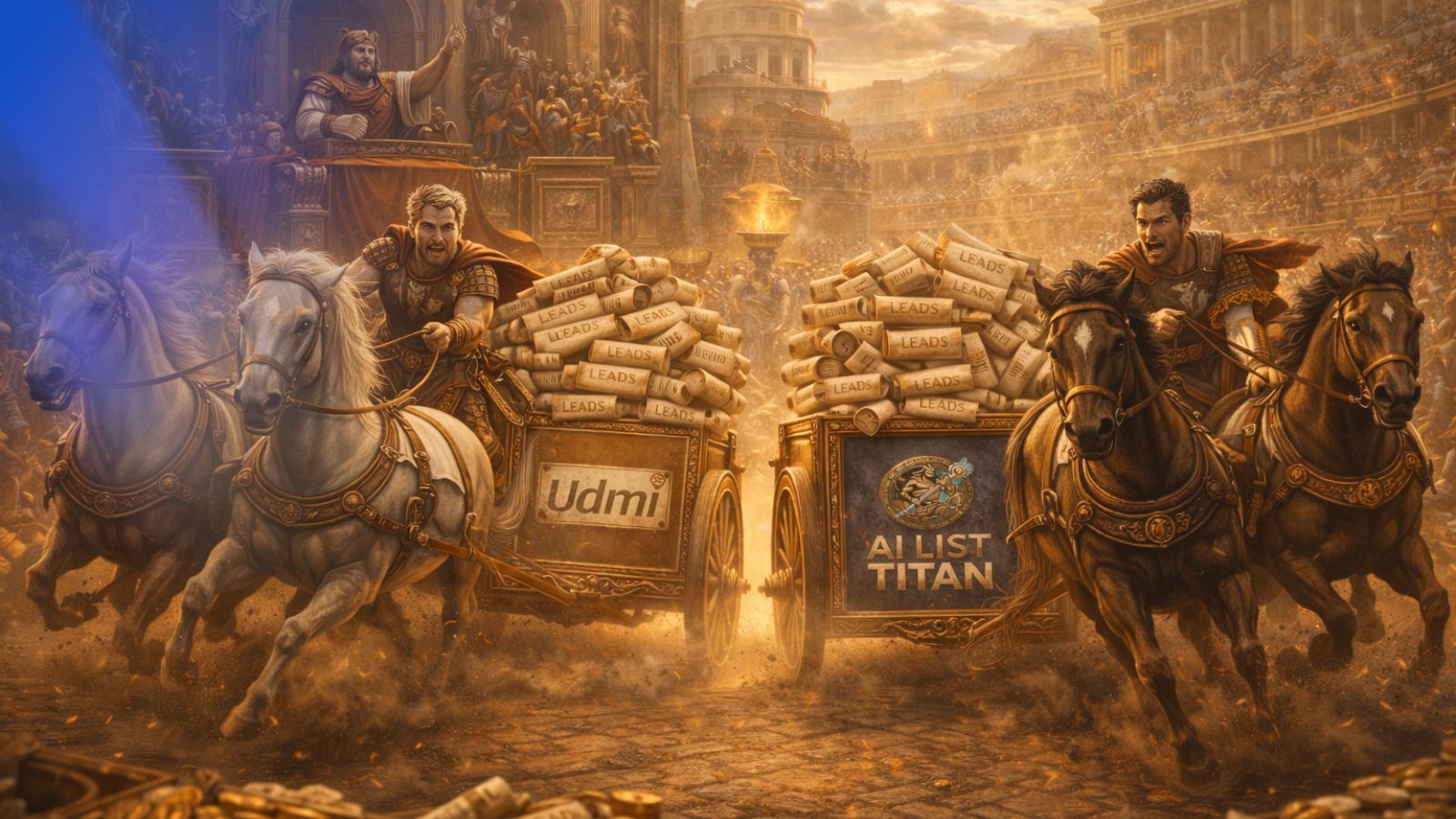 Better lead quality is possible for marketers. According to marketers, comparisons improve buying choices yearly.