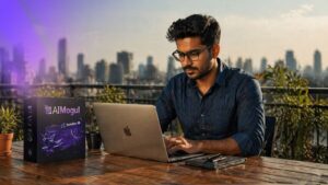 Launching an AI SaaS is possible for beginners. According to vendor docs, in under 60 minutes.