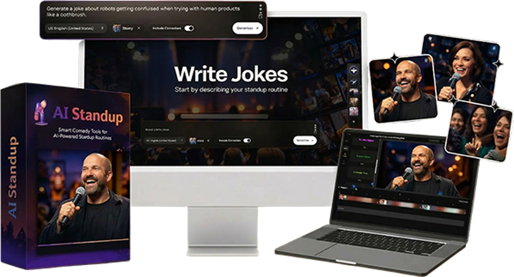 AI Standup Pricing Explained: Front-End, OTOs, Funnel & Lifetime Deal
