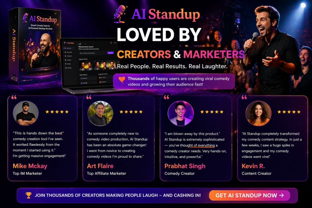 AI Standup Tutorial: Step-by-Step Walkthrough for Beginners
