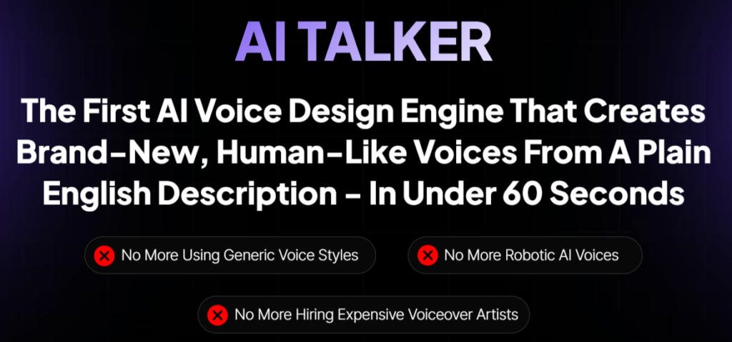 How to Use AI Talker for Sales Videos That Convert
