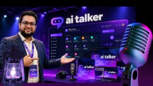 Studio voiceovers are possible for creators. According to creator demand, AI Talker helps marketers build custom AI voices fast in 2026.
