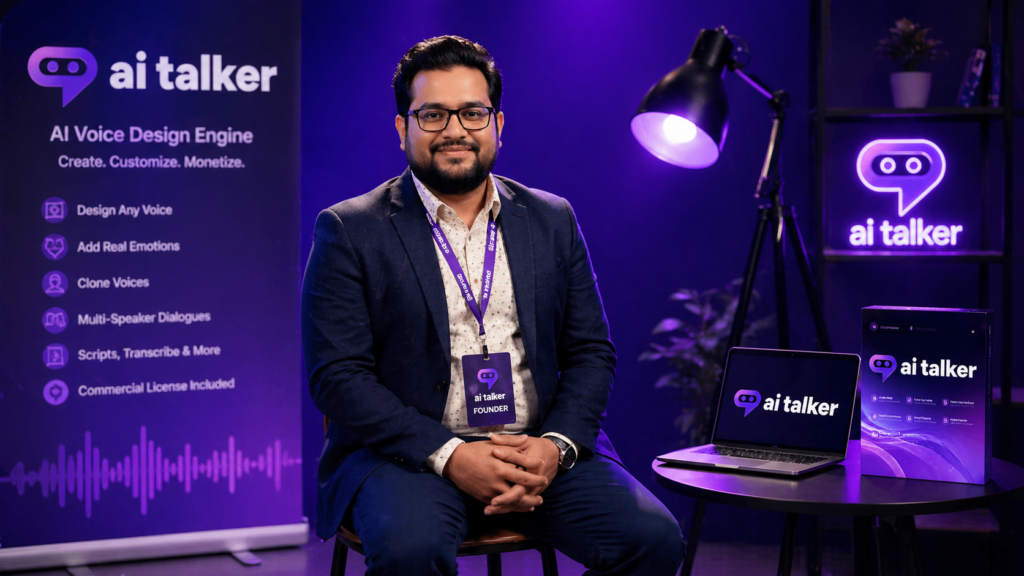 AI Talker vs ElevenLabs: Which AI Voice Tool Wins?
