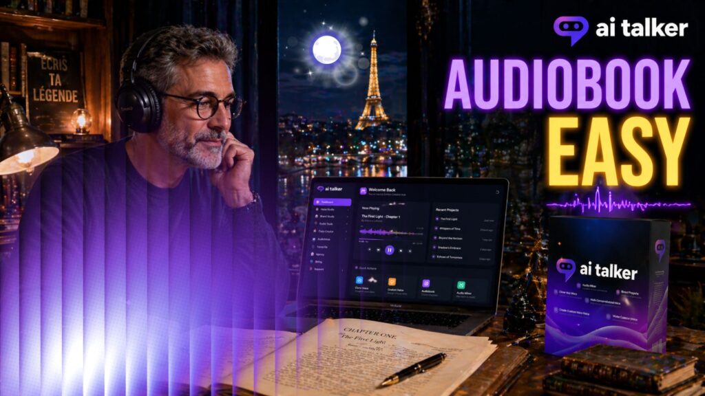 Authors can turn manuscripts into natural-sounding audiobooks using AI Talker. Learn how to choose voice style, pacing, emotion and chapter consistency while saving money versus hiring narrators. Includes export tips, branding and where AI narration works best for fiction, nonfiction and lead magnets.