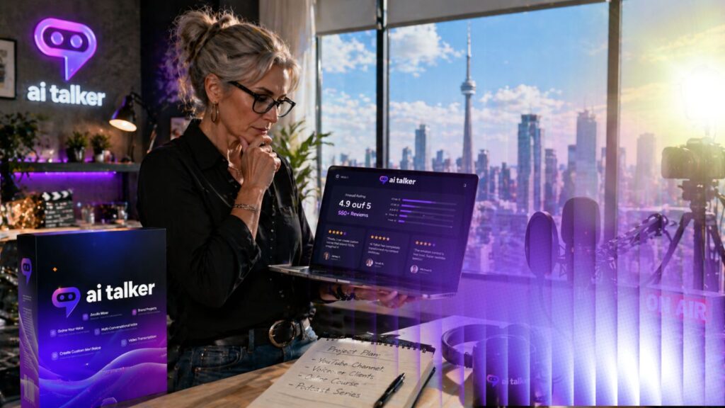 If you’re worried about hype launches, this trust-check covers AI Talker refund policy, vendor reputation, practical features, who should avoid it and realistic expectations. Learn whether it delivers genuine browser-based voice generation, emotion tools and commercial value or if it’s overpromised marketing. Ideal before purchasing.