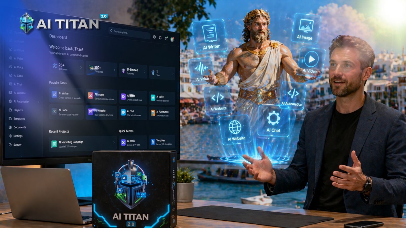 Better workflow speed is possible for creators. According to user demand, in minutes tasks can be automated.