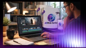 Create full web series without filming or editing. AI Web Series helps creators turn ideas into videos fast. Full review, pricing, OTOs, bonuses. Focus Keyword: AI Web Series Review