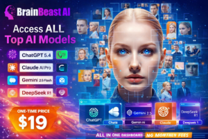 BrainBeast AI review: access all AI tools in one dashboard. Full pricing, OTOs, demo, bonuses & lifetime deal explained.