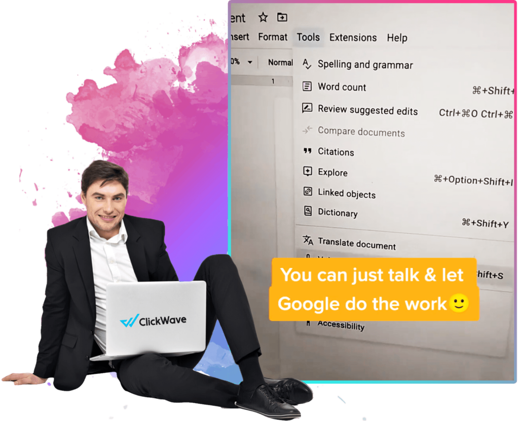 How to Create Faceless Viral Videos With ClickWave
