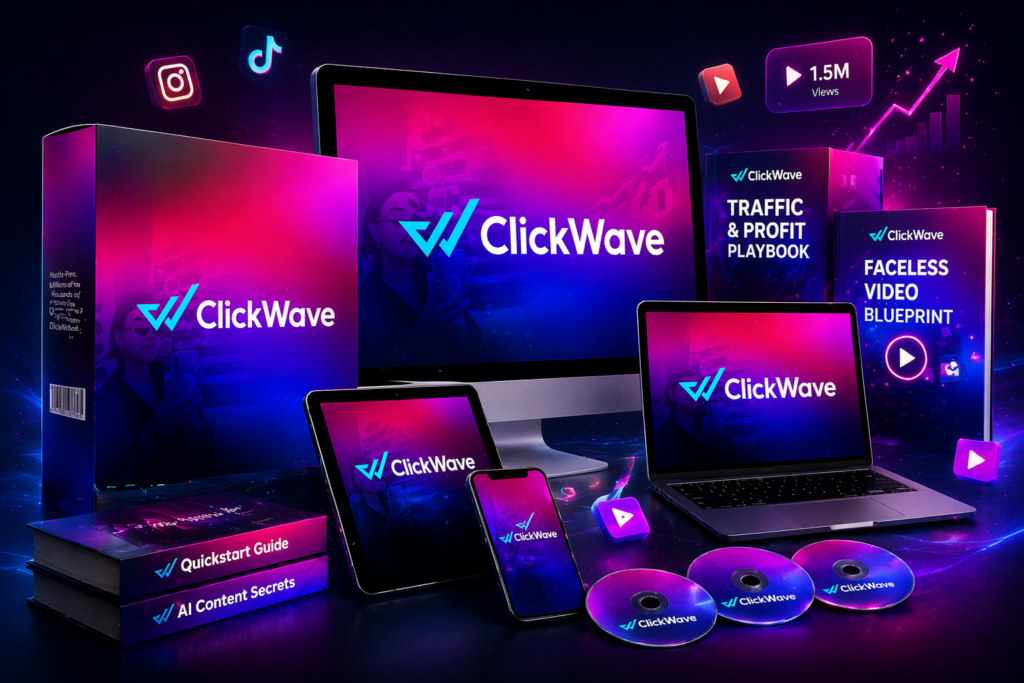 Can Beginners Make Money With ClickWave? Full Breakdown
