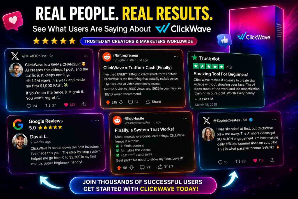 ClickWave Tutorial: Step-by-Step Beginner Setup Guide
