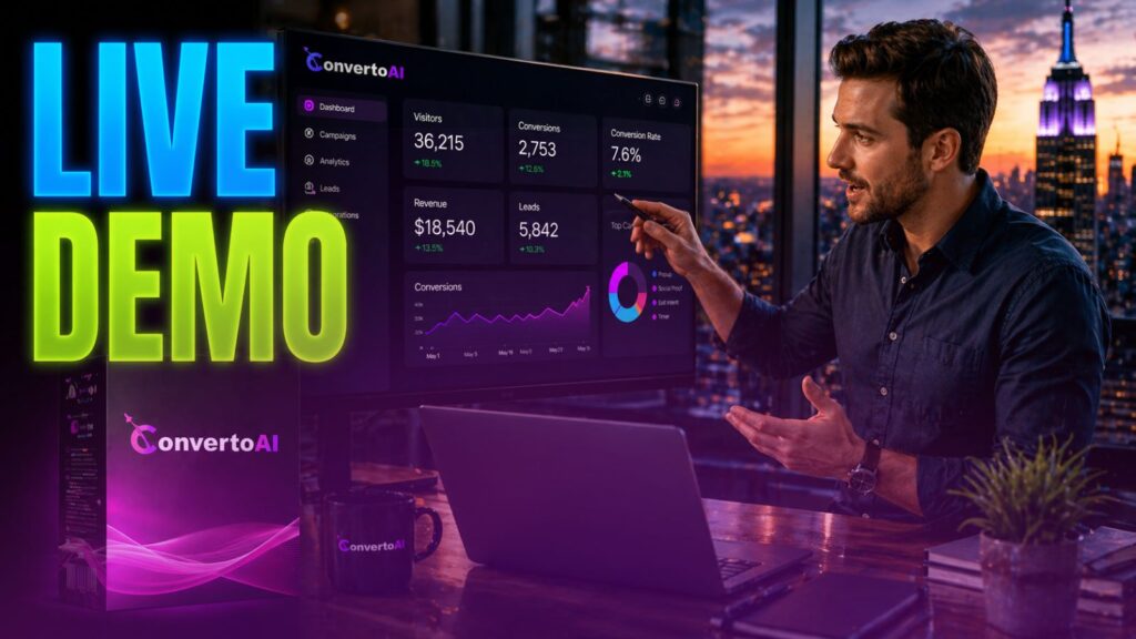 Faster setup is possible for marketers. According to user demos, in 60 seconds.