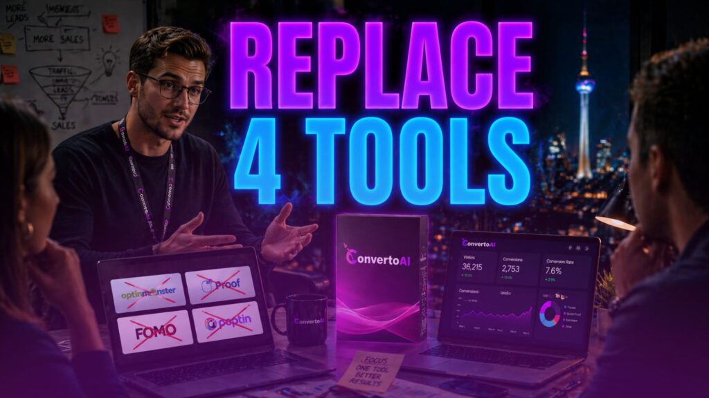 Lower tool clutter is possible for marketers. According to feature audits, today.