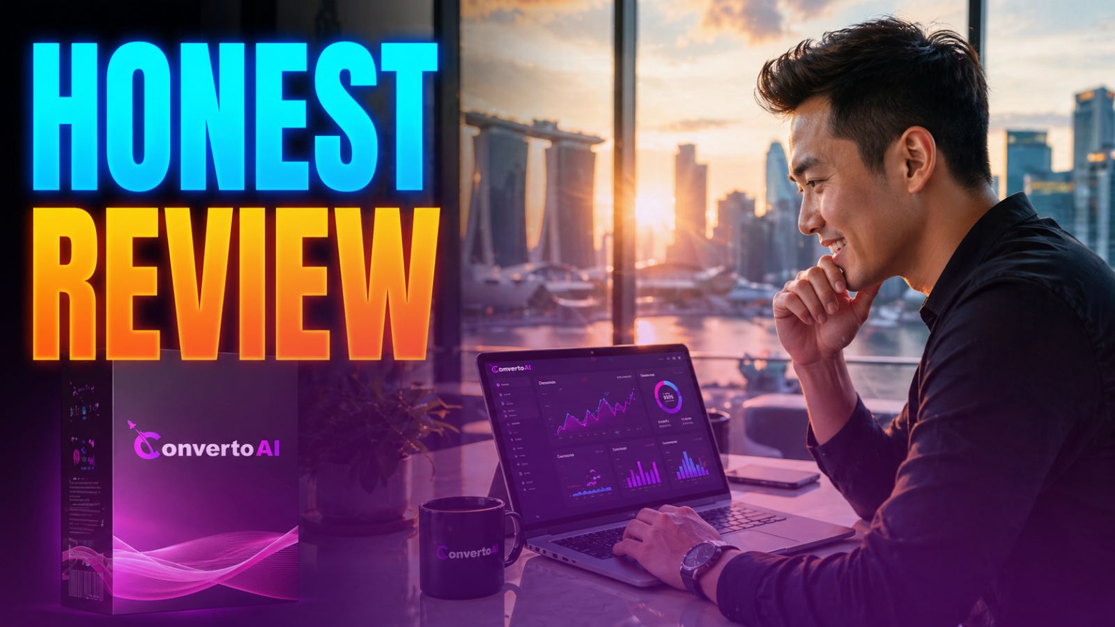 Higher conversions are possible for website owners. According to user case studies, in 60 seconds.