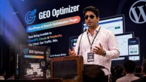 More AI traffic is possible for WordPress owners. According to market data, AI visitors convert higher than search clicks. GEO Optimizer helps sites get cited fast.