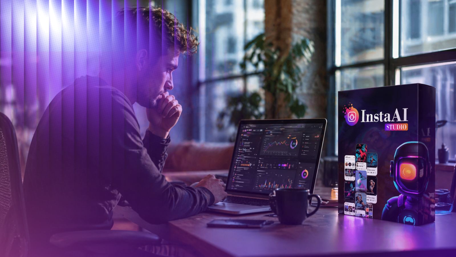 Faster Instagram growth is possible for creators. According to launch data, in 30 days.