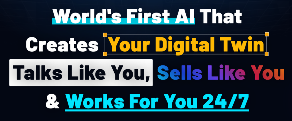 Me AI is positioned as a complete AI-powered sales system that creates a digital twin of you. This twin interacts with prospects across WhatsApp, Instagram, and TikTok, answering questions and guiding them toward a purchase.