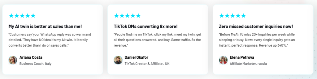 Early users report increased engagement and improved conversions.