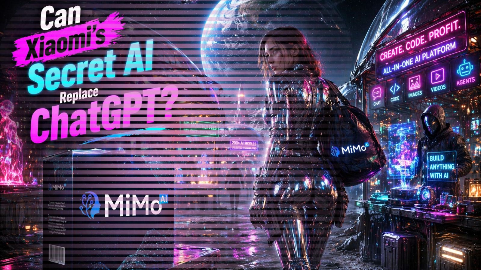 Faster content creation is possible for marketers. According to early users, in 7 days MiMo AI replaced multiple tools.