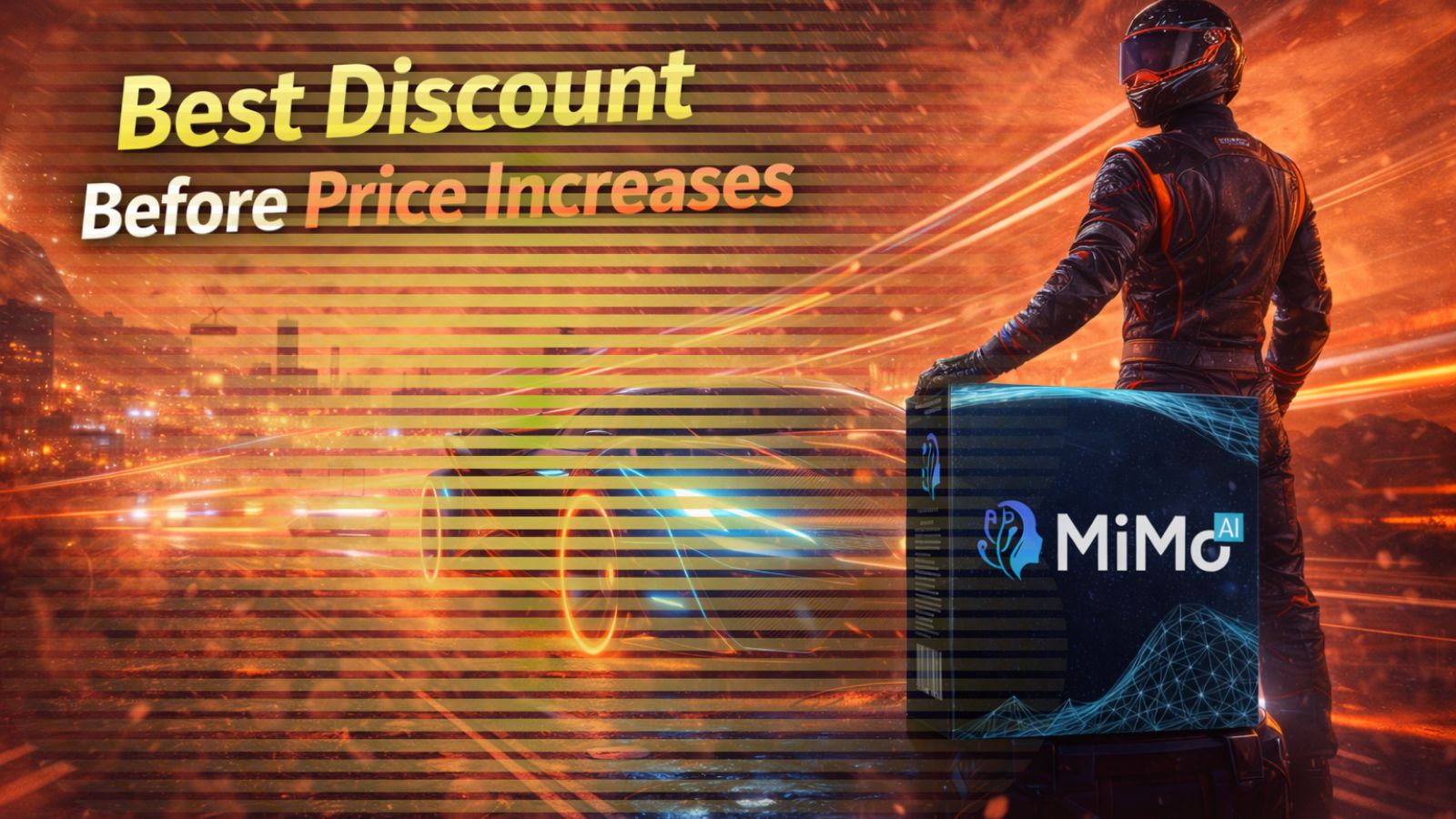 Lower entry cost is possible for smart buyers. According to launch promos, in limited time discounts apply.