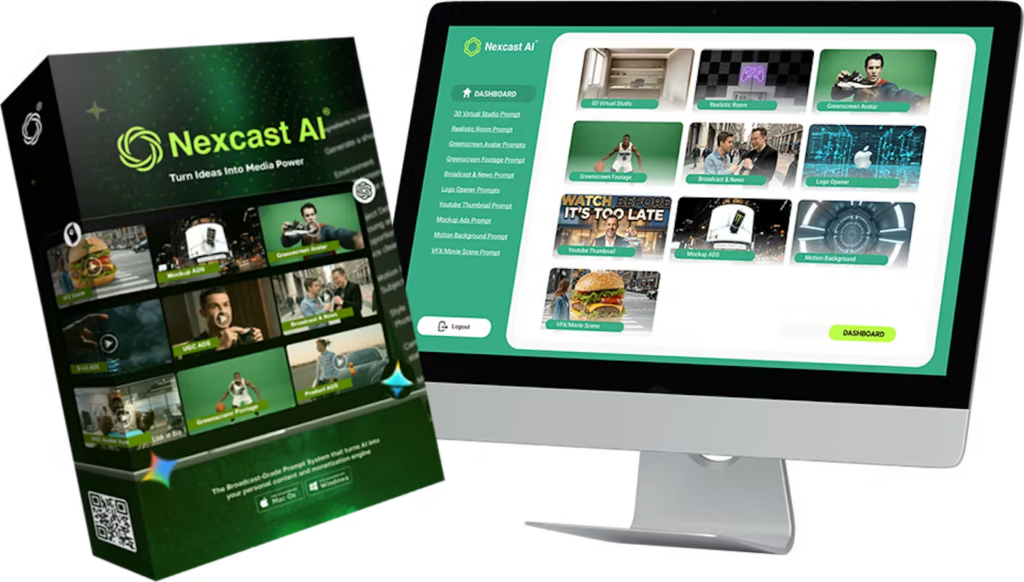 NexCast AI Pricing & OTO Breakdown: Full Funnel Explained
