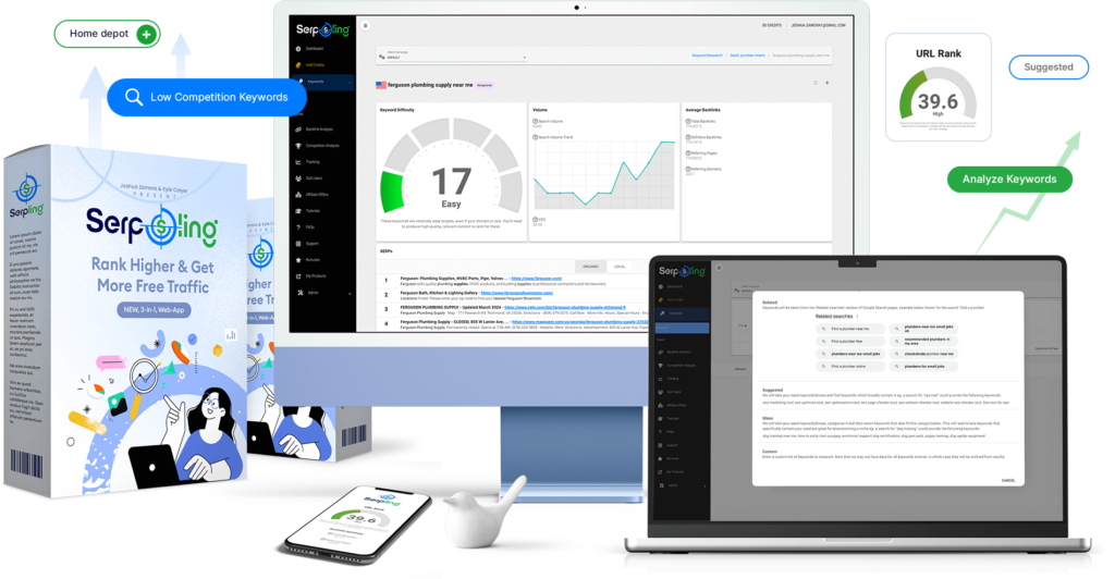 How to Scale SEO Campaigns Using SerpSling Automation
