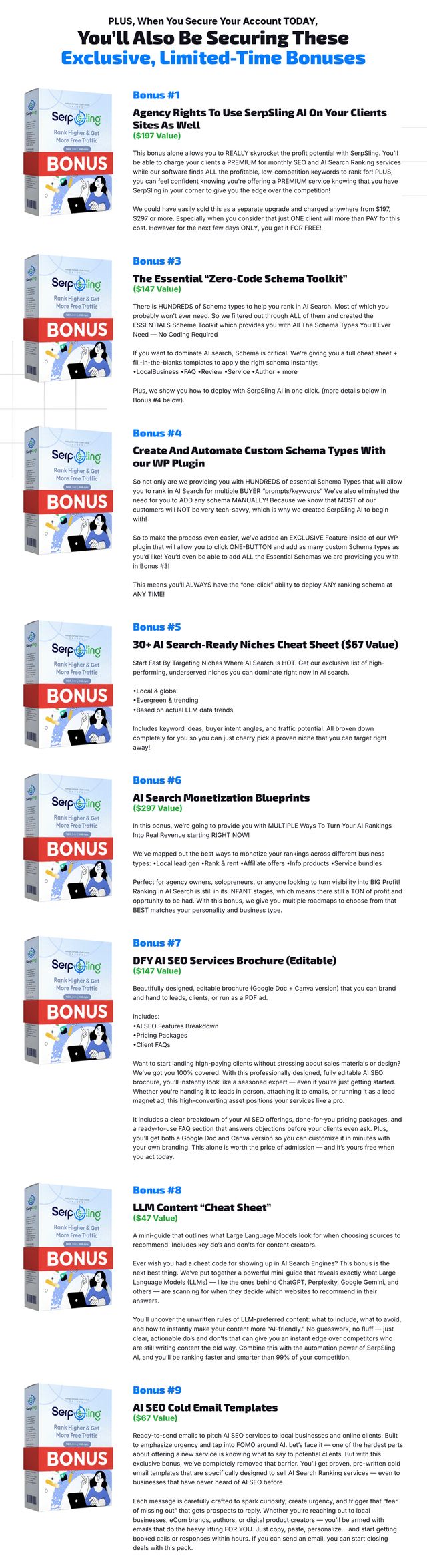 SerpSling Review and Bonuses: What Do You Really Get?
