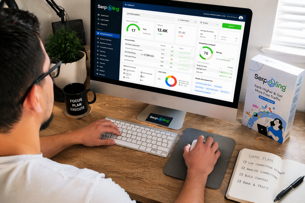 SerpSling Demo: Step-by-Step Walkthrough for Beginners
