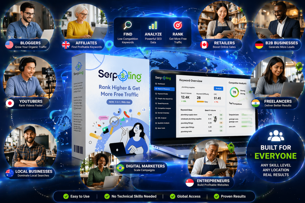 SerpSling vs SEMrush: Which One Should You Buy?
