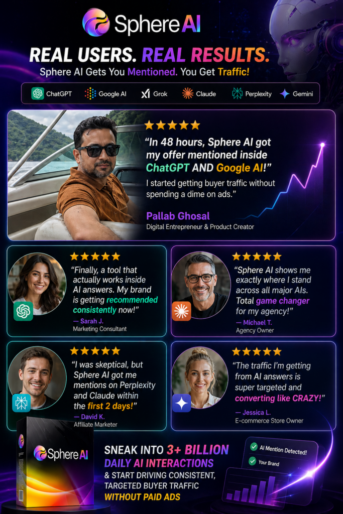 Sphere AI Testimonials: Real Use Cases or Hype?
