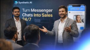 Higher chat conversions are possible for marketers. According to launch data, in 30 days users automate replies faster.