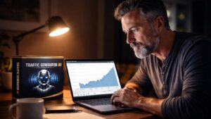 Free AI traffic is possible for affiliate marketers. According to internal case studies, in 7 days users see AI visibility gains.