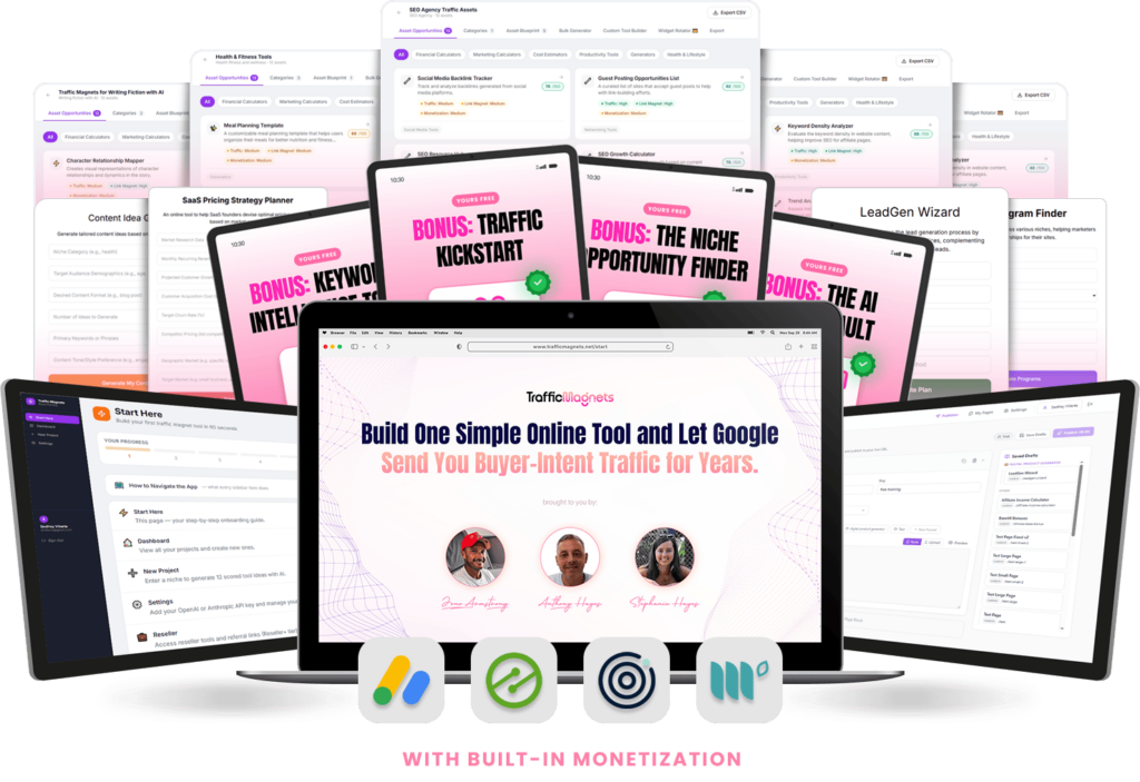 Traffic Magnets Pricing Explained: Is the Lifetime Deal Worth It?
