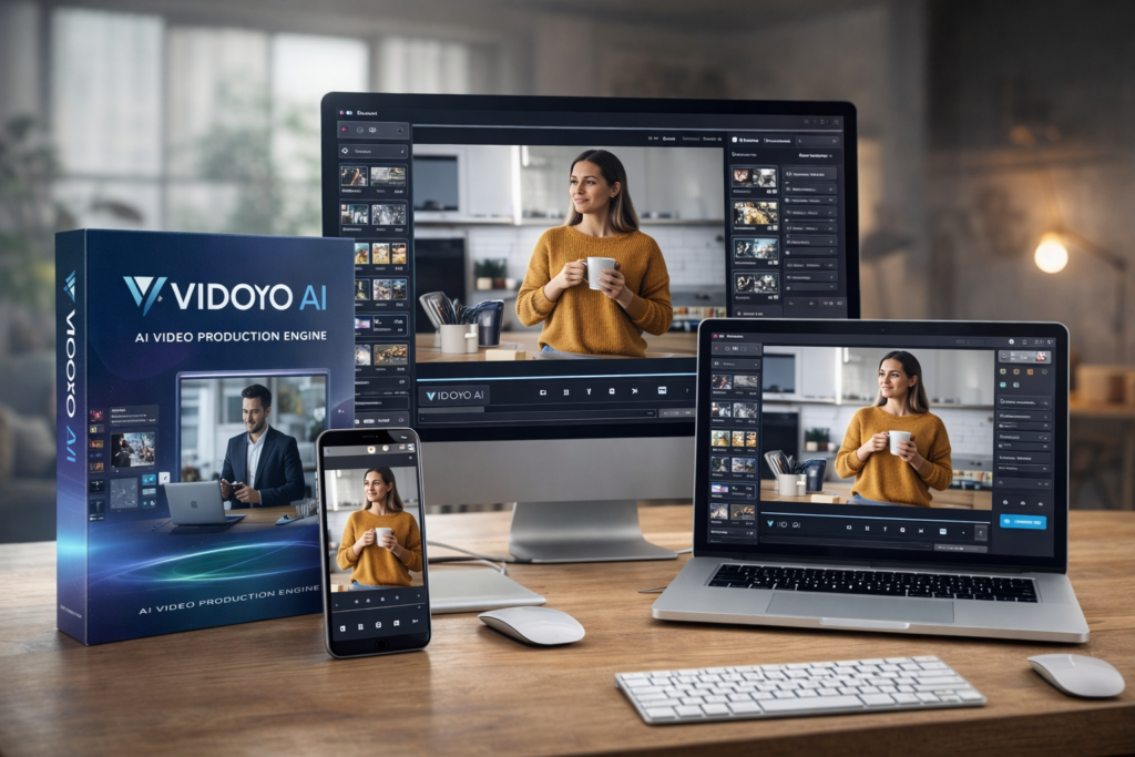 Vidoyo AI Pricing & OTO Breakdown: Full Funnel Explained

