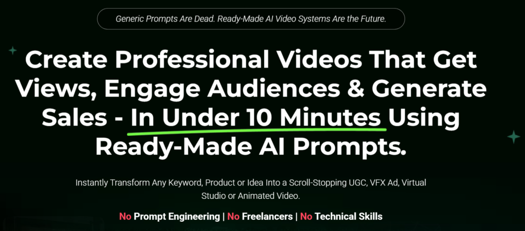 How to Work with NexCast AI to Create Videos in 10 Minutes
