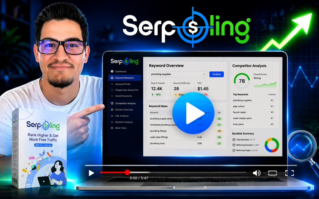 How Can SerpSling Help You Find Low-Competition Keywords That Actually Rank Fast?
